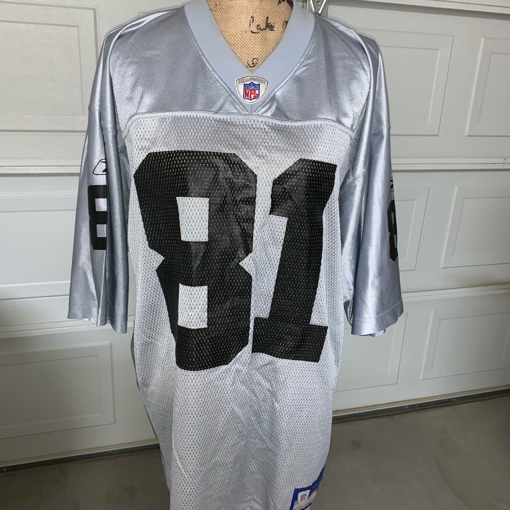 Oakland Raiders Jersey